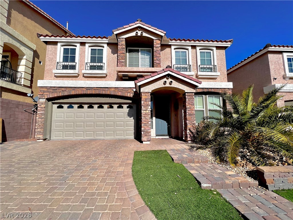 6396 Cascade Cliffs Court Las Vegas NV 89139