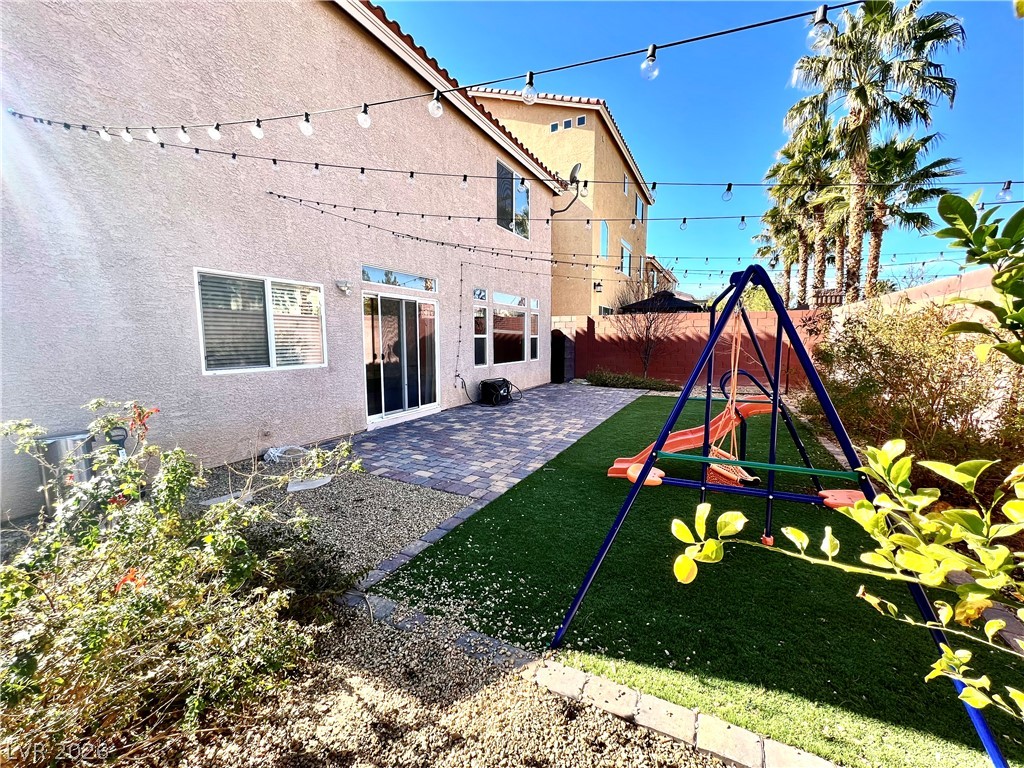 6396 Cascade Cliffs Court Las Vegas NV 89139