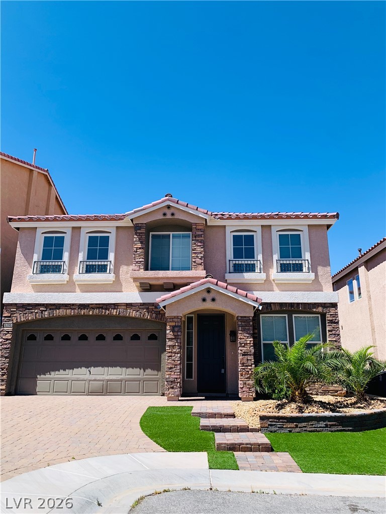 6396 Cascade Cliffs Court Las Vegas NV 89139