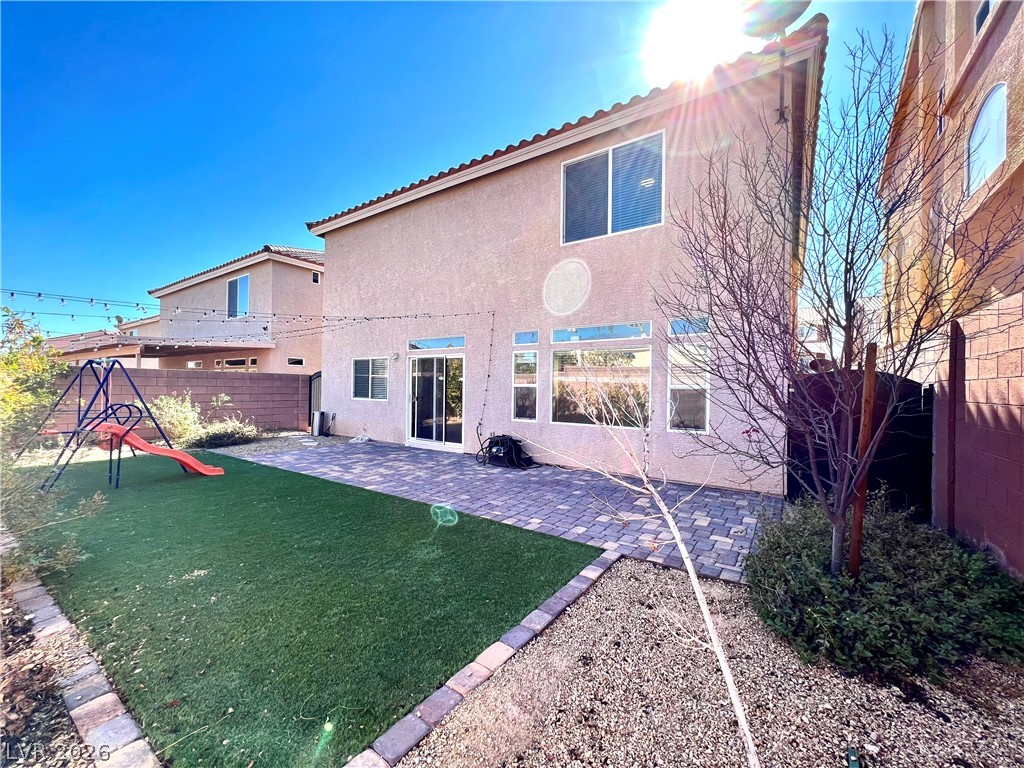 6396 Cascade Cliffs Court Las Vegas NV 89139
