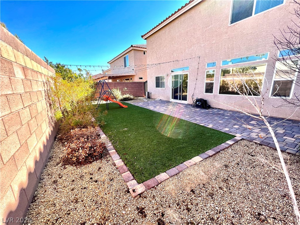 6396 Cascade Cliffs Court Las Vegas NV 89139