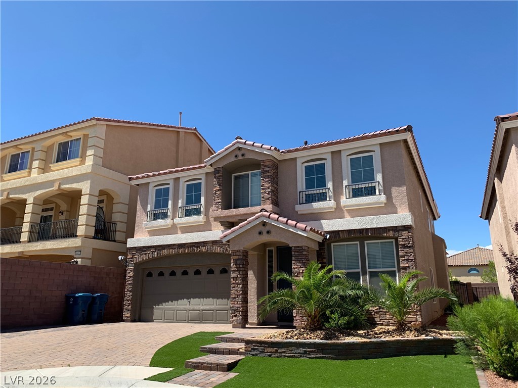 6396 Cascade Cliffs Court Las Vegas NV 89139