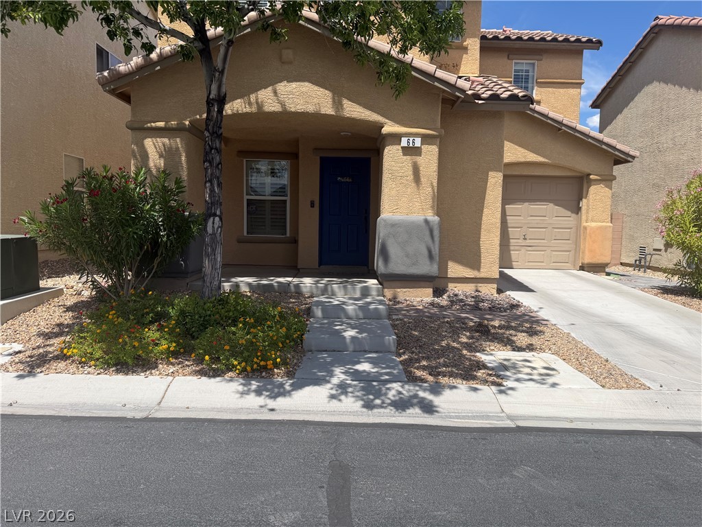 66 Peachtree Hill Avenue Las Vegas NV 89183