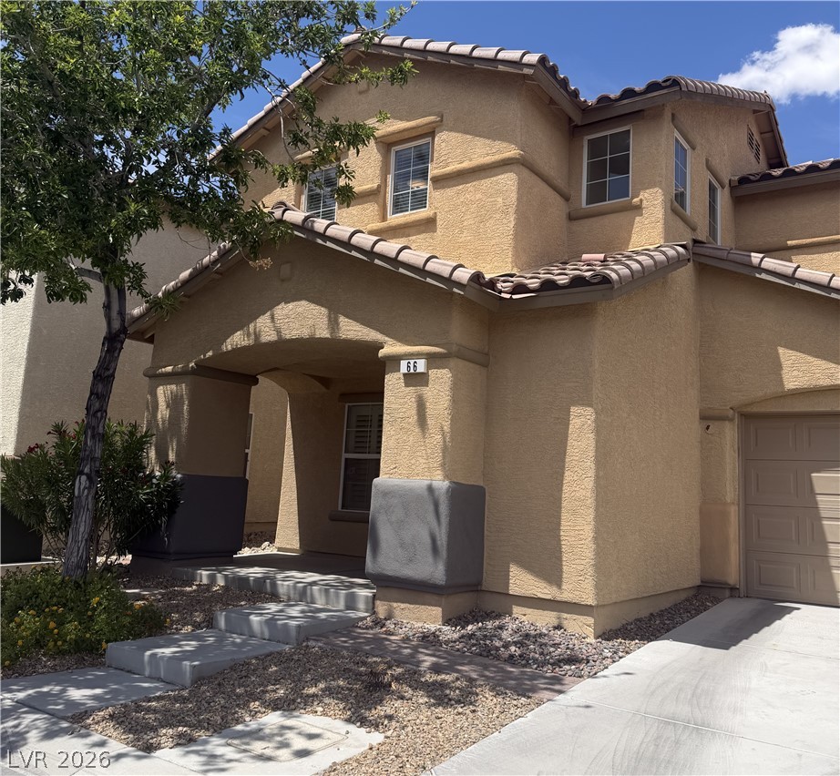 66 Peachtree Hill Avenue Las Vegas NV 89183