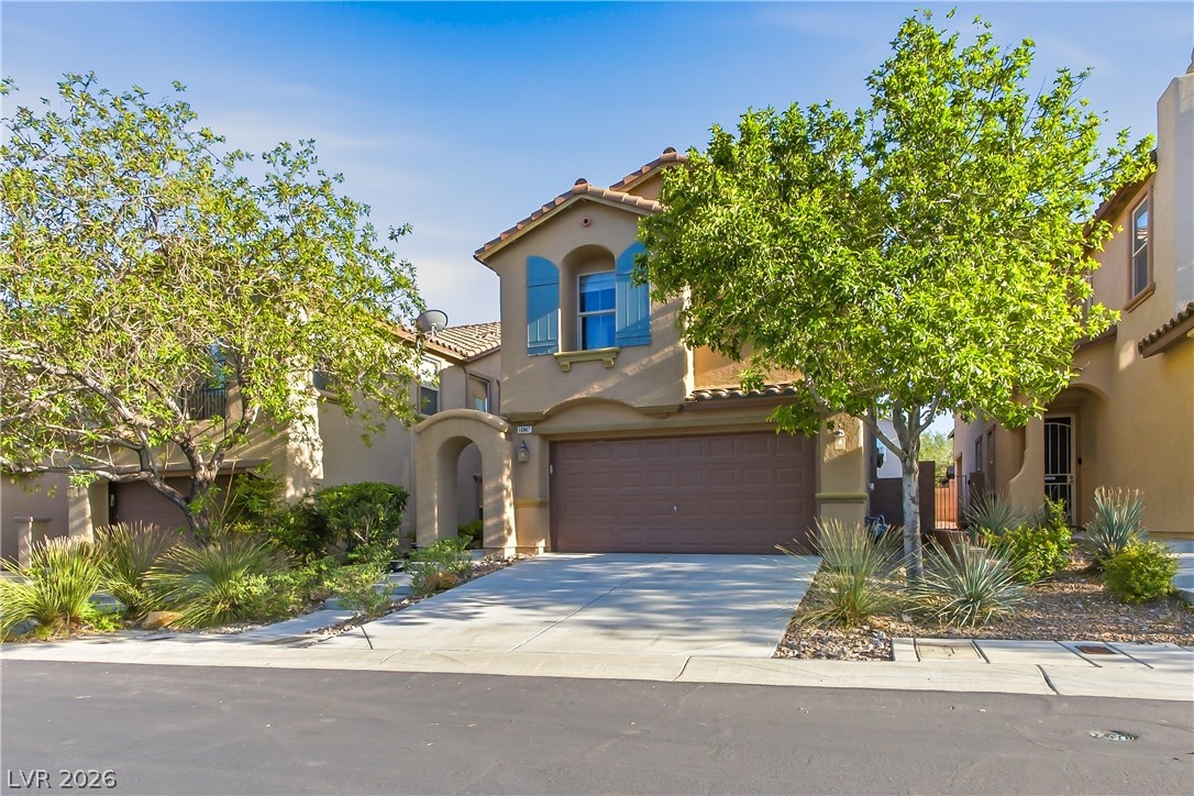 10847 Iona Island Avenue Las Vegas NV 89166