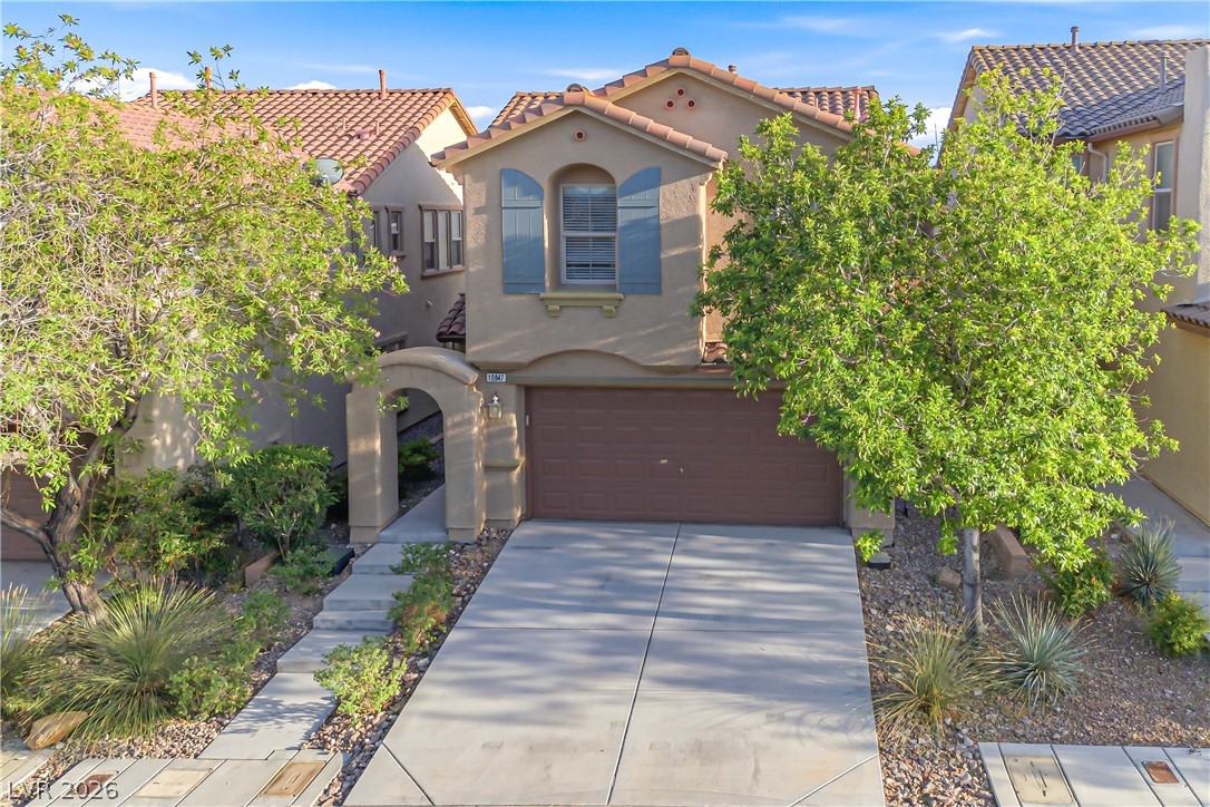 10847 Iona Island Avenue Las Vegas NV 89166