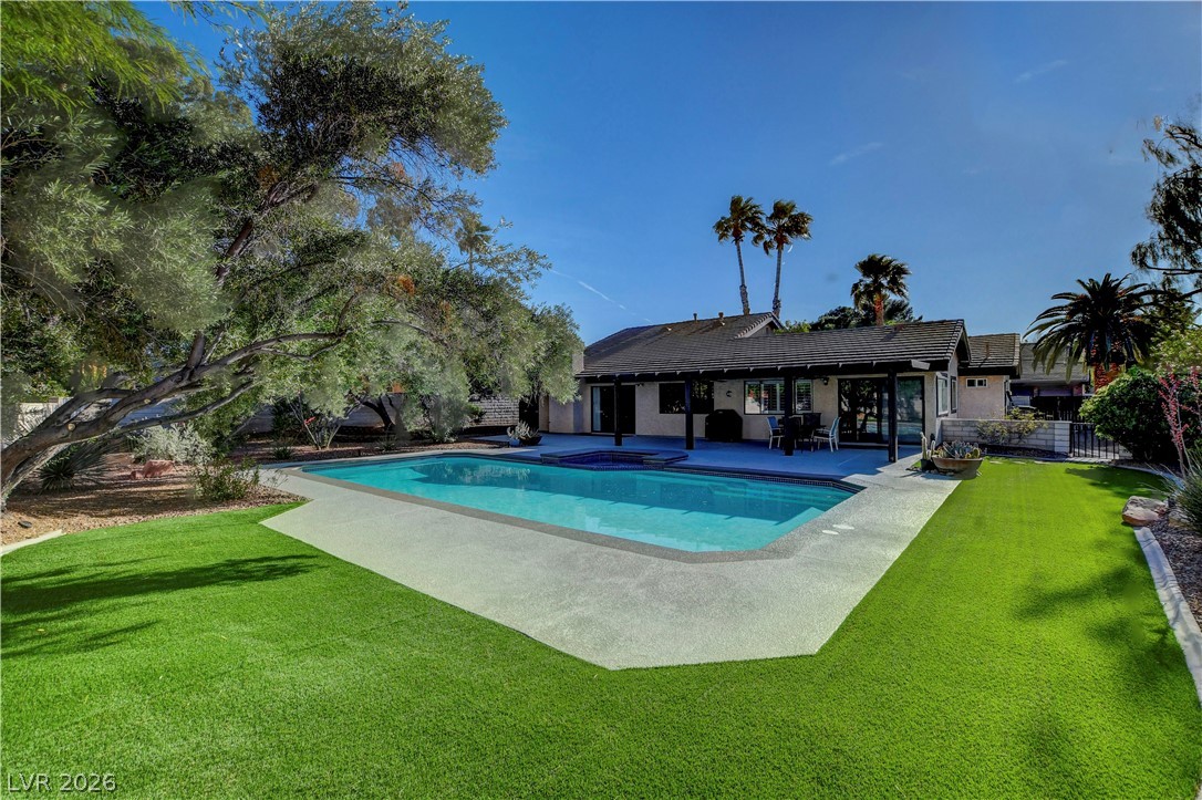 538 Lambeth Court Henderson NV 89014