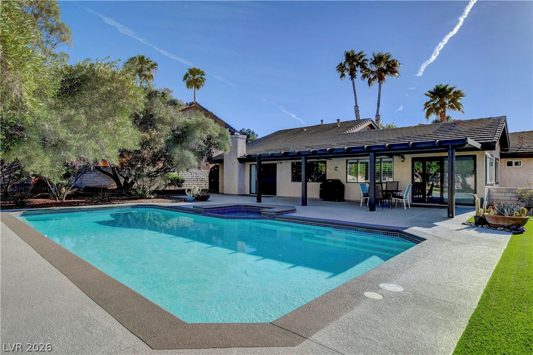 538 Lambeth Court Henderson NV 89014
