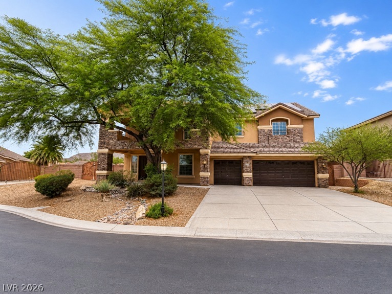4673 El Presidente Drive Las Vegas NV 89129