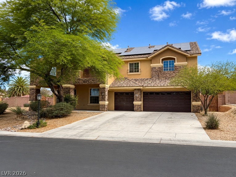4673 El Presidente Drive Las Vegas NV 89129