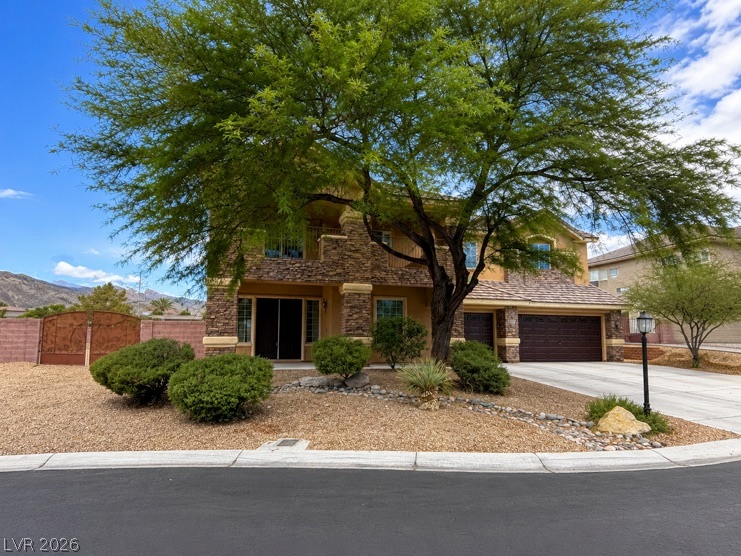 4673 El Presidente Drive Las Vegas NV 89129