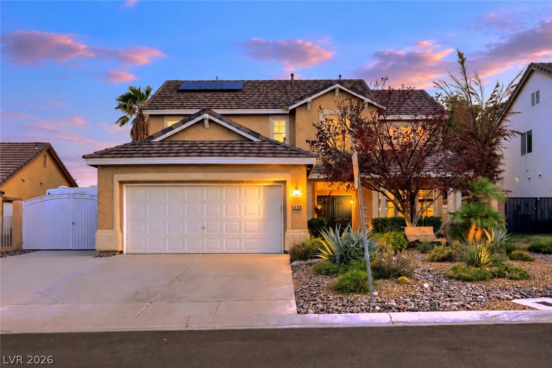 9739 Tumble Lake Court Las Vegas NV 89147