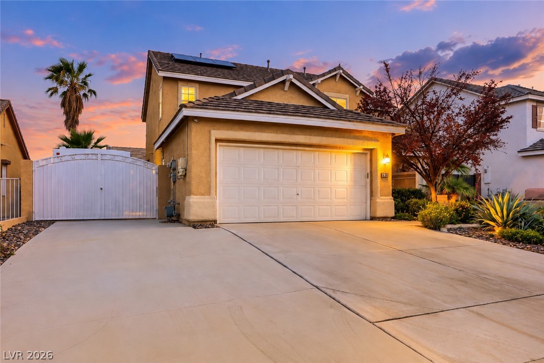 9739 Tumble Lake Court Las Vegas NV 89147