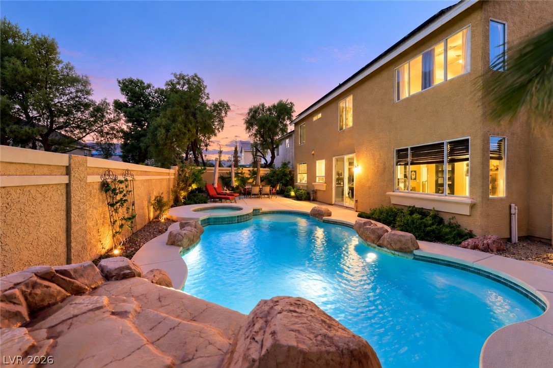 9739 Tumble Lake Court Las Vegas NV 89147