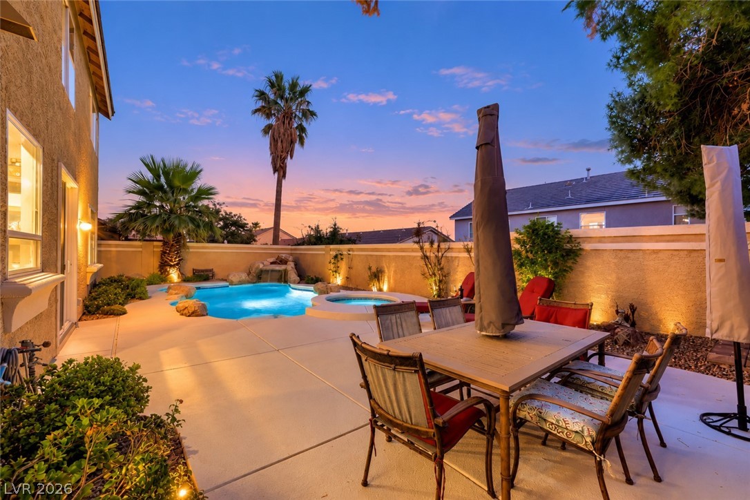 9739 Tumble Lake Court Las Vegas NV 89147