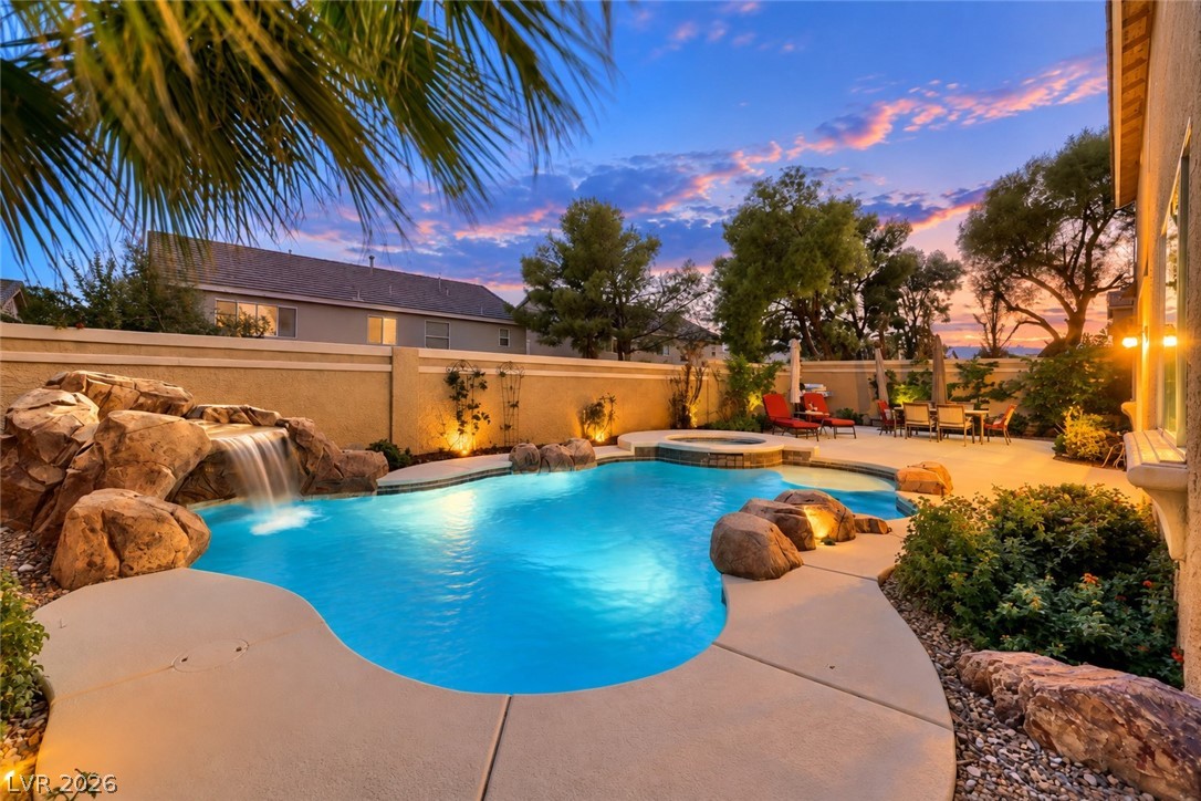 9739 Tumble Lake Court Las Vegas NV 89147