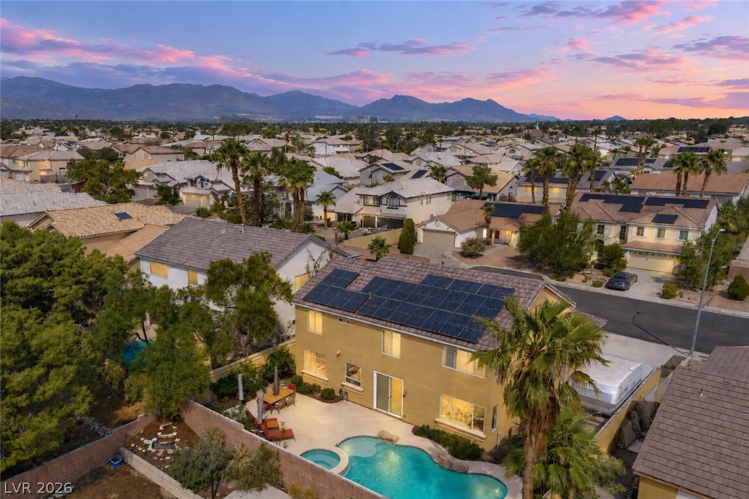 9739 Tumble Lake Court Las Vegas NV 89147