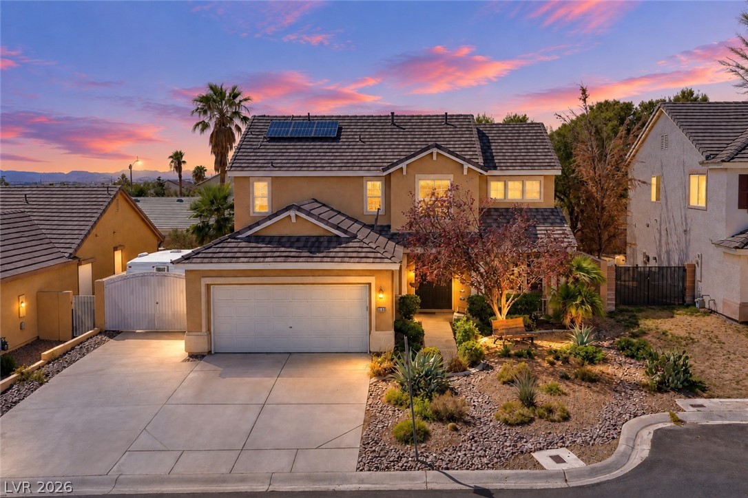 9739 Tumble Lake Court Las Vegas NV 89147