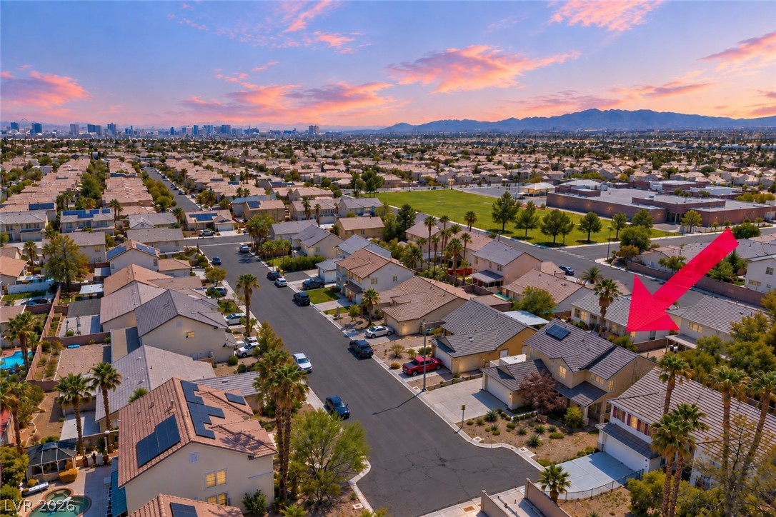 9739 Tumble Lake Court Las Vegas NV 89147