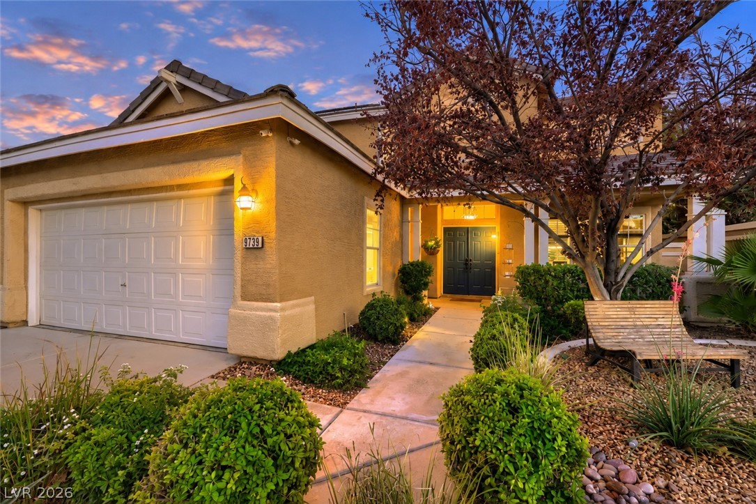 9739 Tumble Lake Court Las Vegas NV 89147