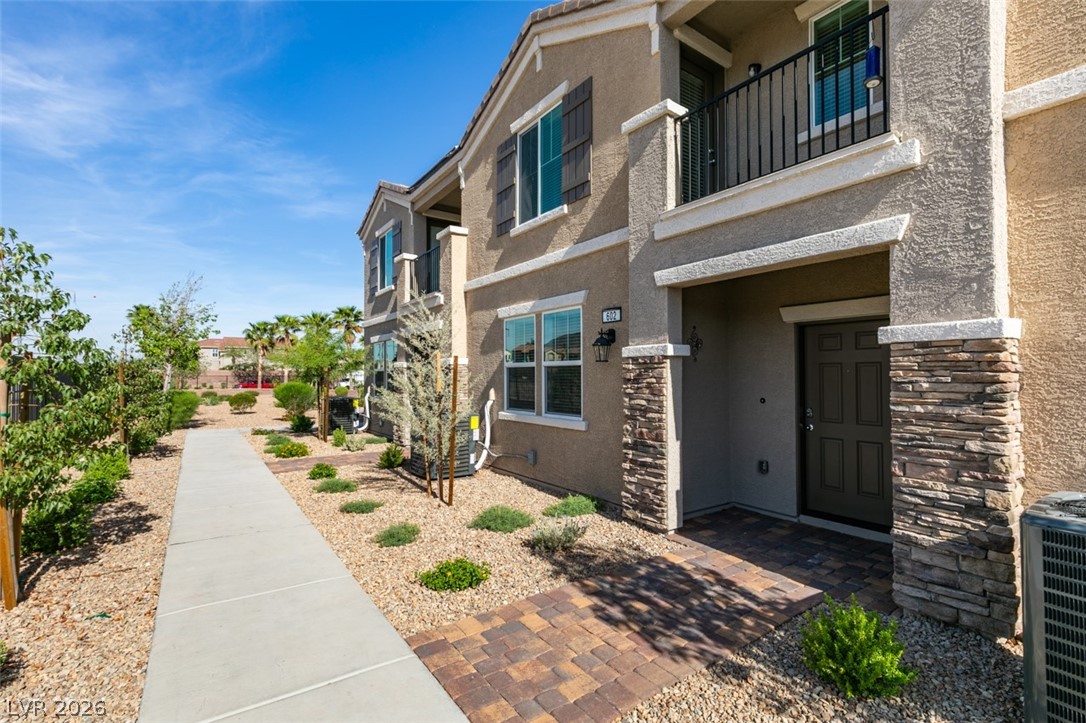 602 Bellus Place Henderson NV 89015