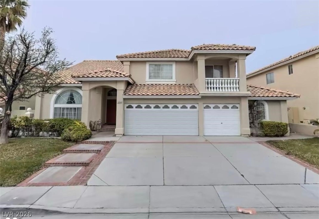 3753 Lone Mesa Drive Las Vegas NV 89147