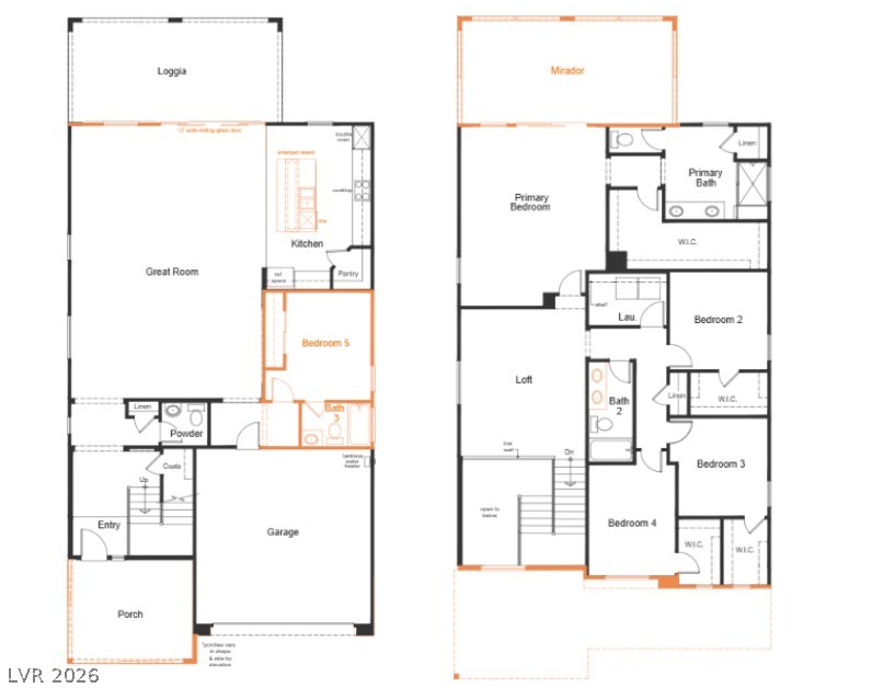 12433 Sunset Wave Lane Las Vegas NV 89138