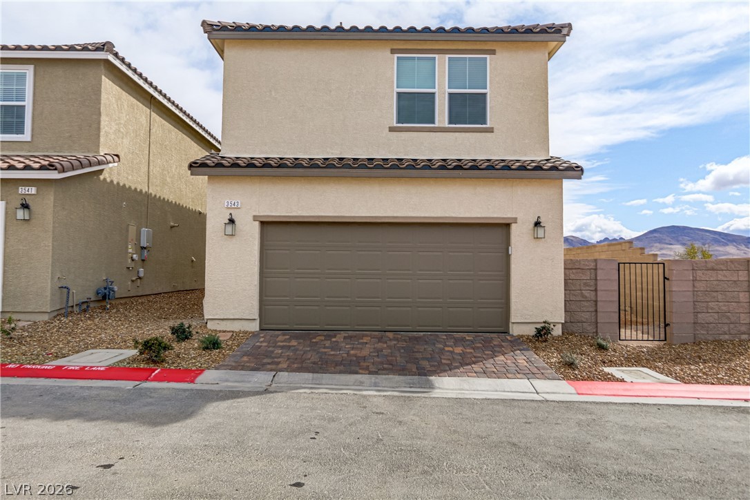 3543 Brittoli Avenue Henderson NV 89044