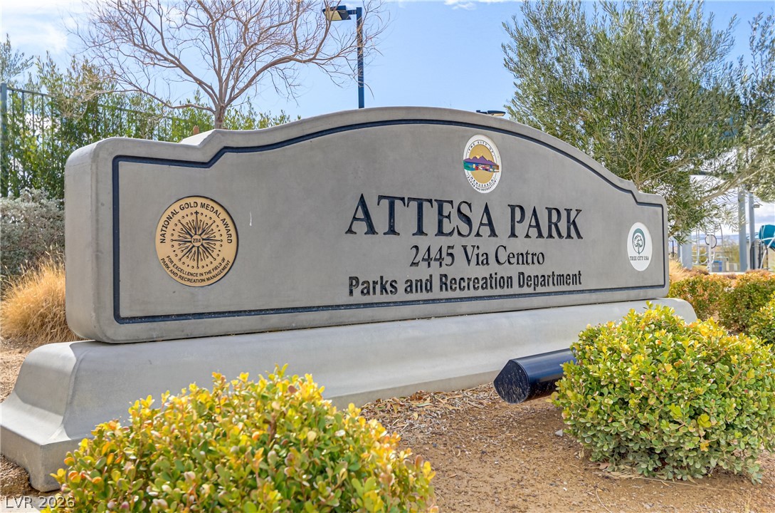 3543 Brittoli Avenue Henderson NV 89044