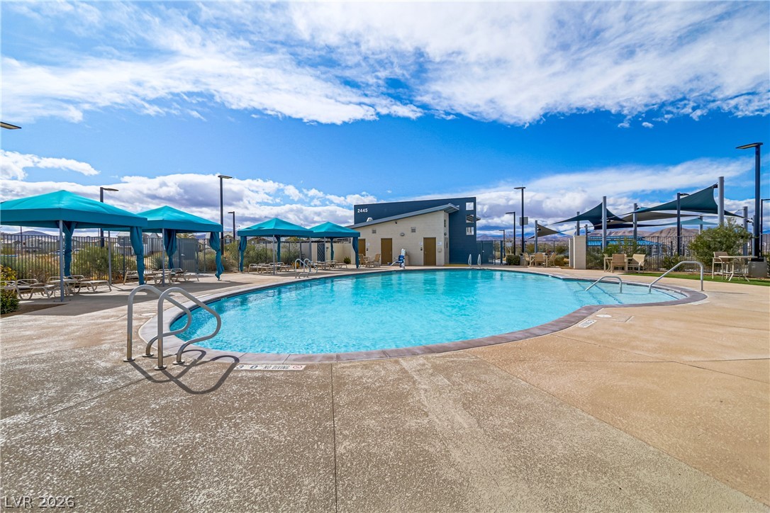 3543 Brittoli Avenue Henderson NV 89044