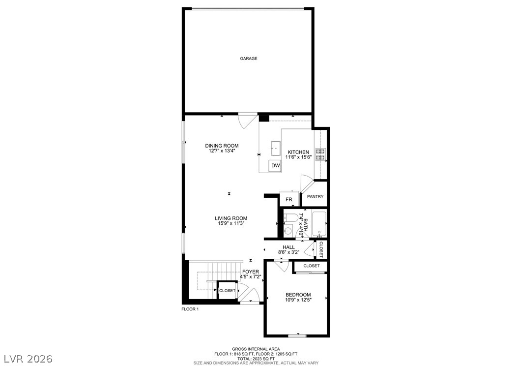 3543 Brittoli Avenue Henderson NV 89044