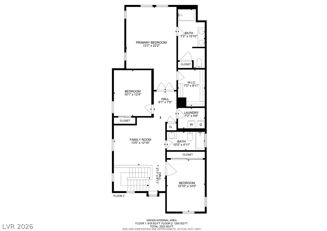 3543 Brittoli Avenue Henderson NV 89044