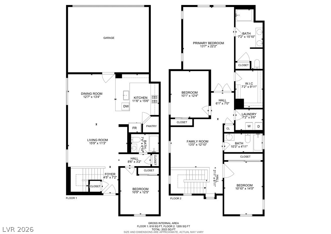 3543 Brittoli Avenue Henderson NV 89044