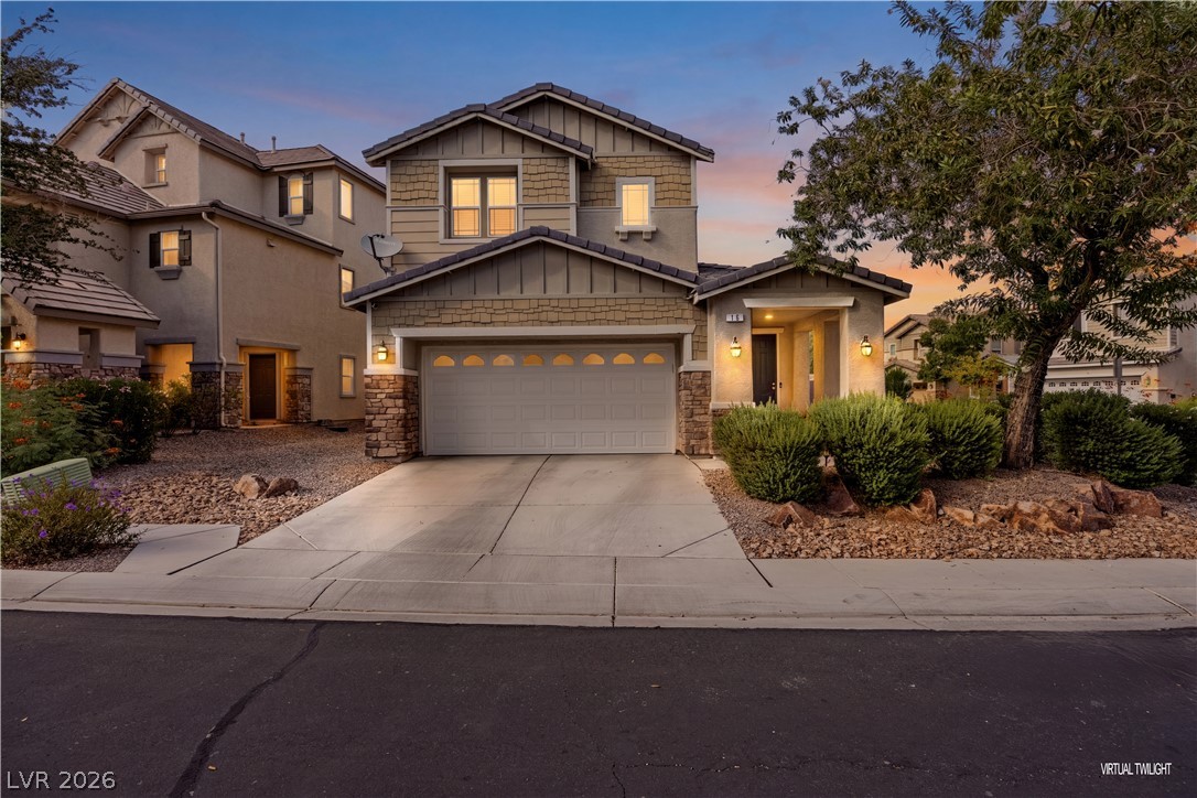 16 Yellow Peak Avenue North Las Vegas NV 89031