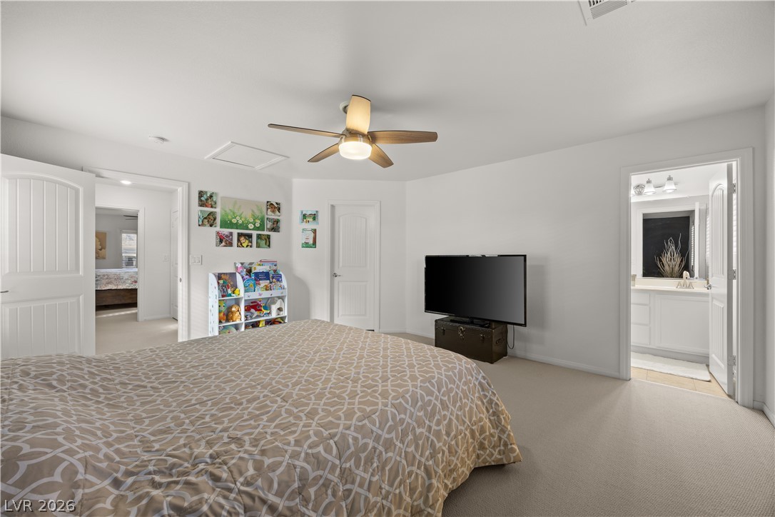 16 Yellow Peak Avenue North Las Vegas NV 89031