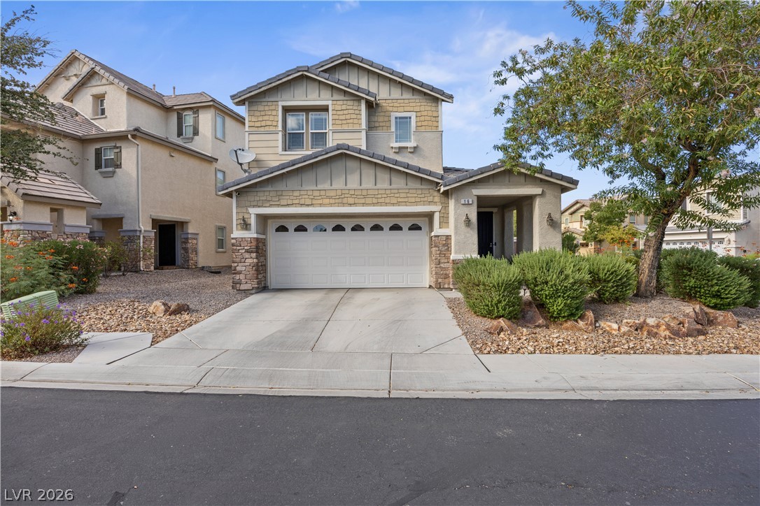 16 Yellow Peak Avenue North Las Vegas NV 89031