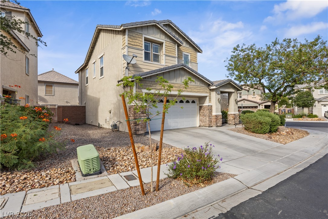 16 Yellow Peak Avenue North Las Vegas NV 89031