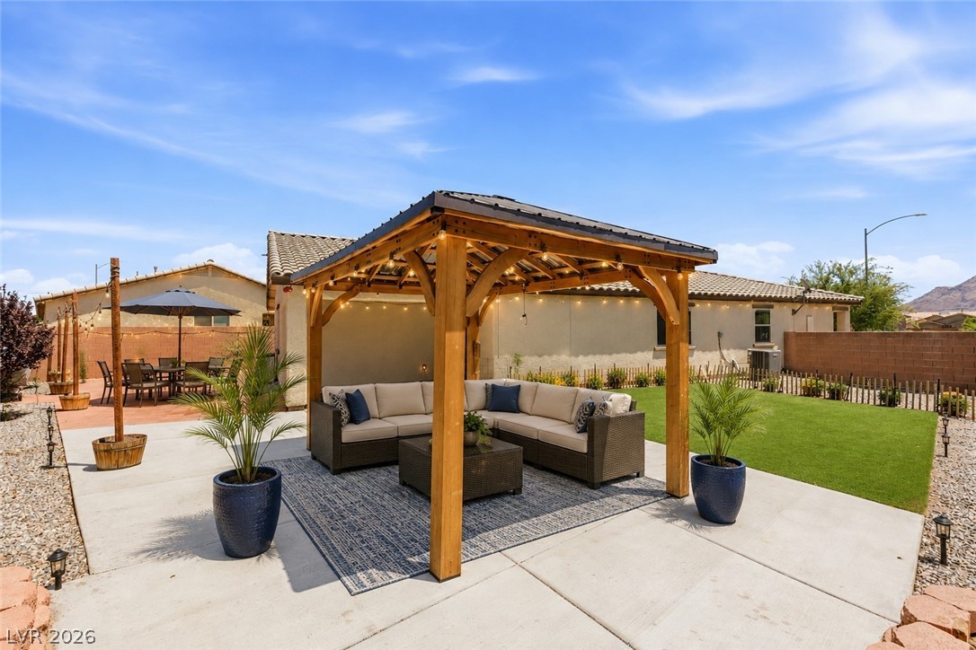 1869 Crystal Meadow Street Las Vegas NV 89115