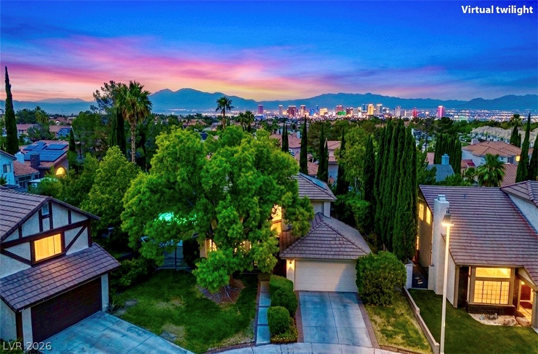 3104 Sea View Court Las Vegas NV 89117
