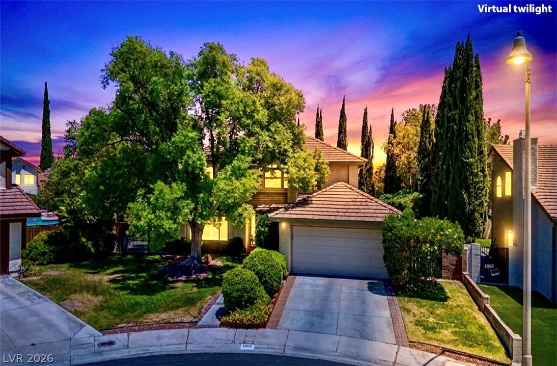3104 Sea View Court Las Vegas NV 89117