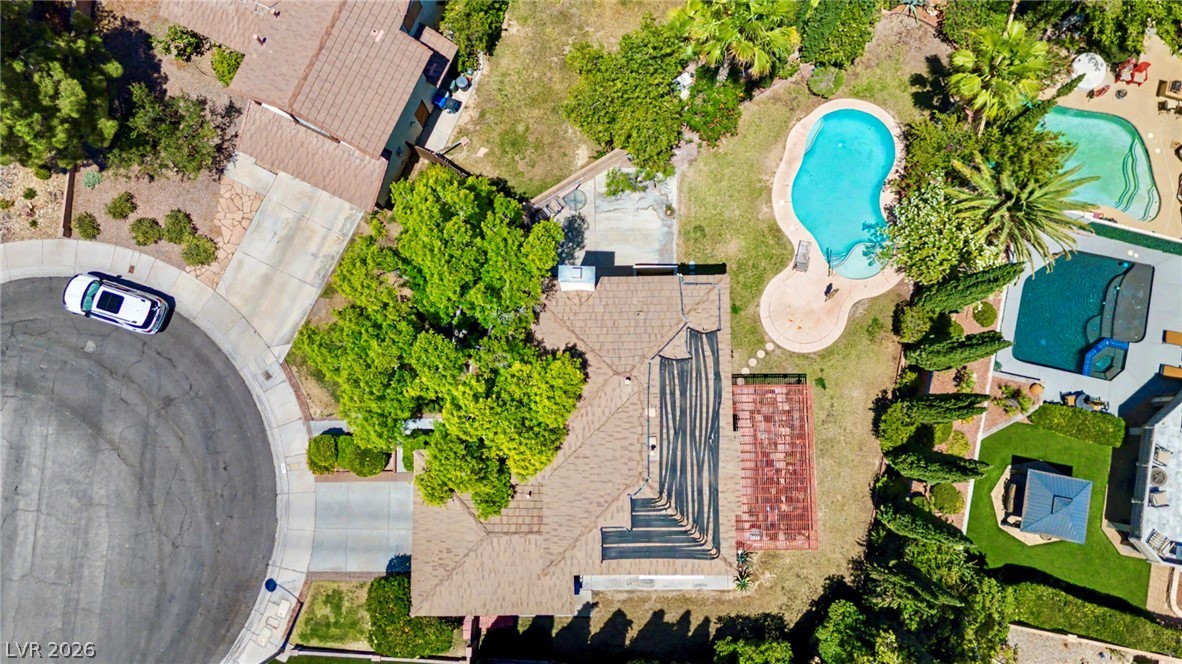3104 Sea View Court Las Vegas NV 89117