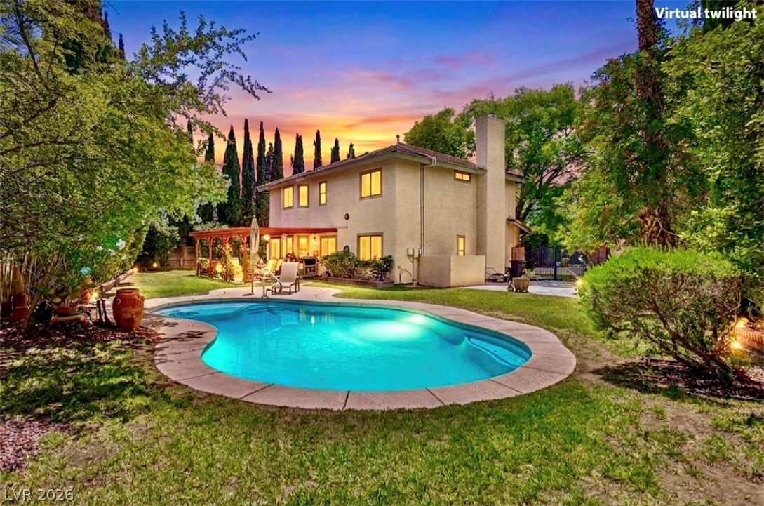 3104 Sea View Court Las Vegas NV 89117