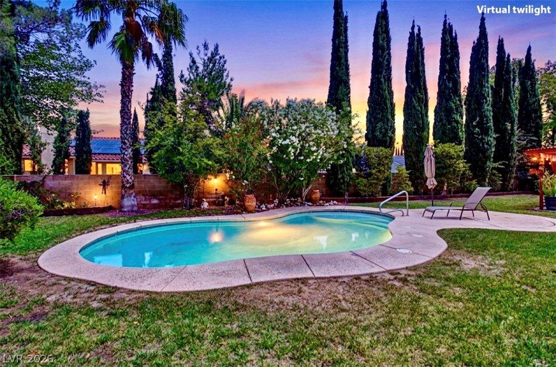 3104 Sea View Court Las Vegas NV 89117