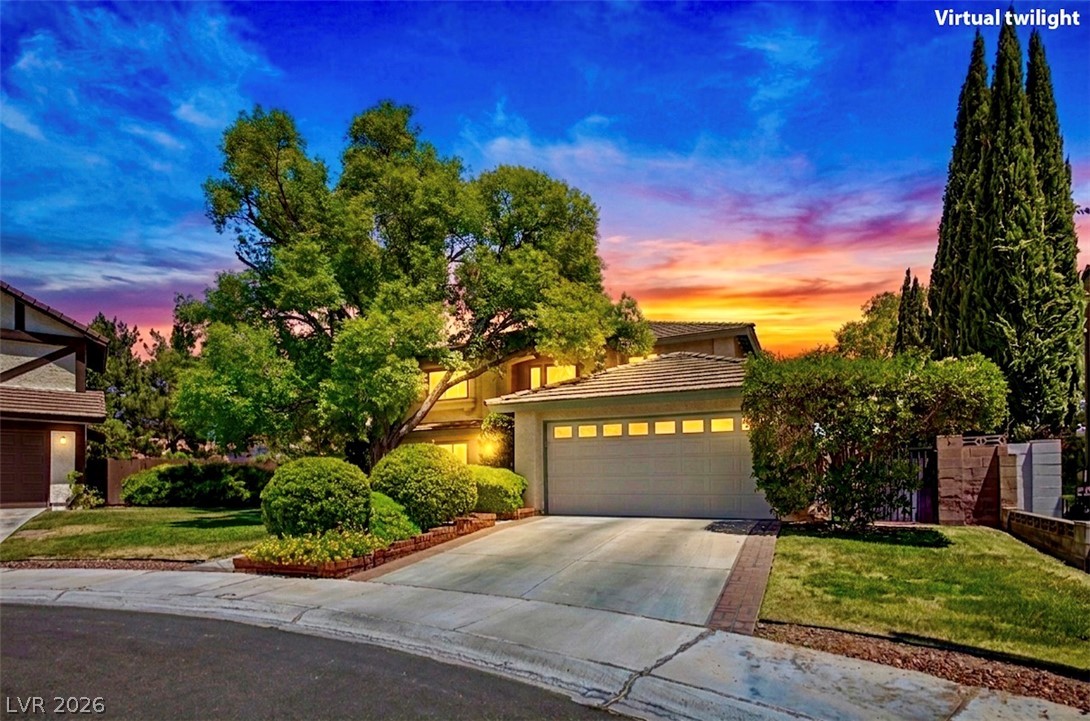 3104 Sea View Court Las Vegas NV 89117