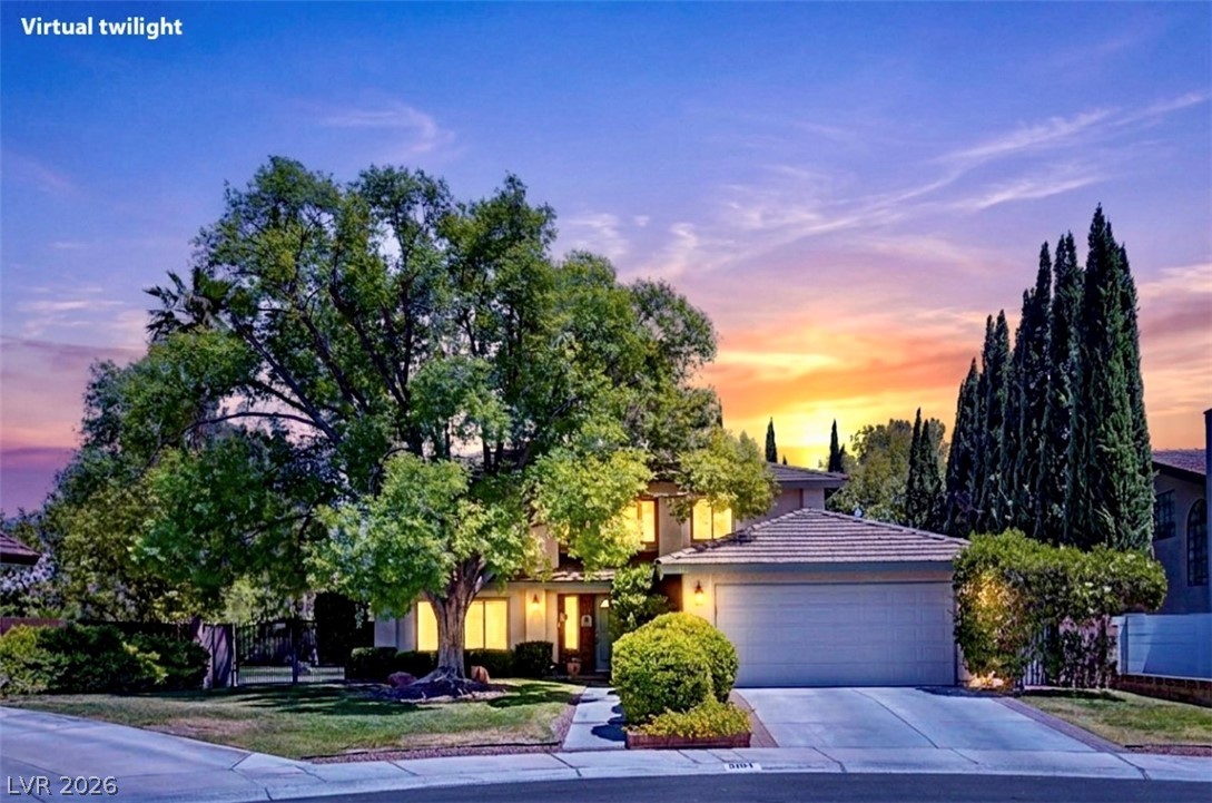 3104 Sea View Court Las Vegas NV 89117