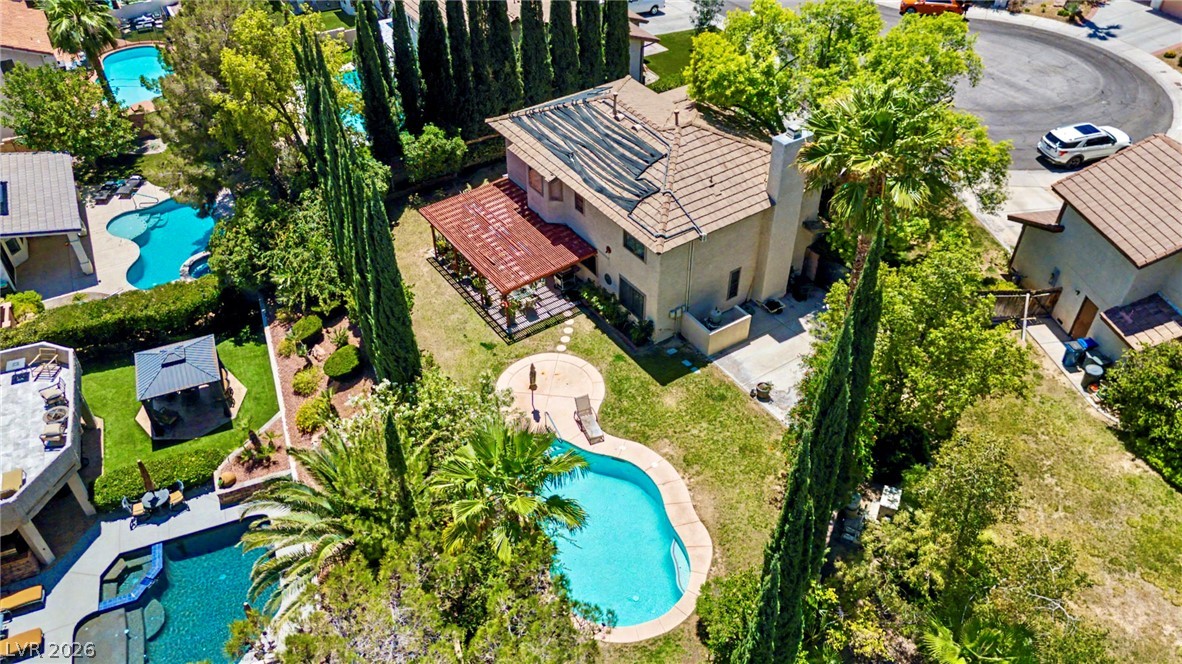 3104 Sea View Court Las Vegas NV 89117