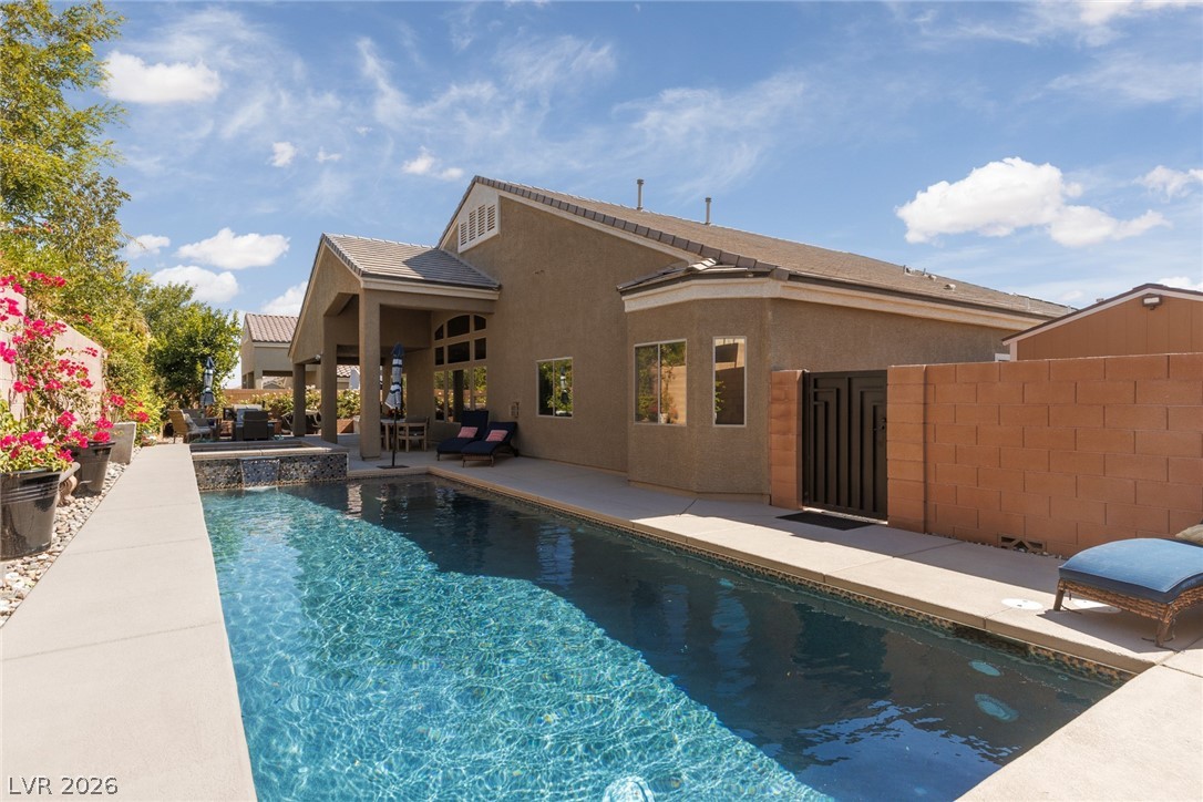 11233 Carson Brook Street Las Vegas NV 89183