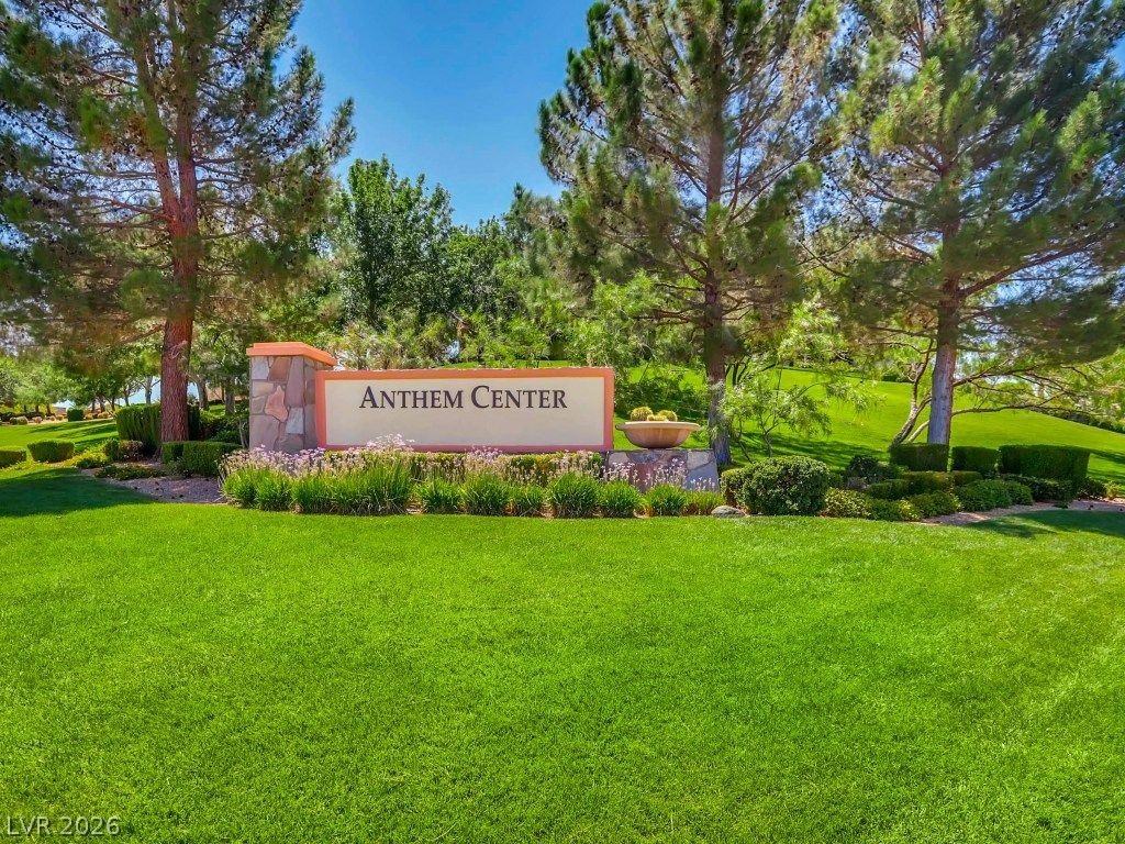 2812 Goldcreek Street Henderson NV 89052