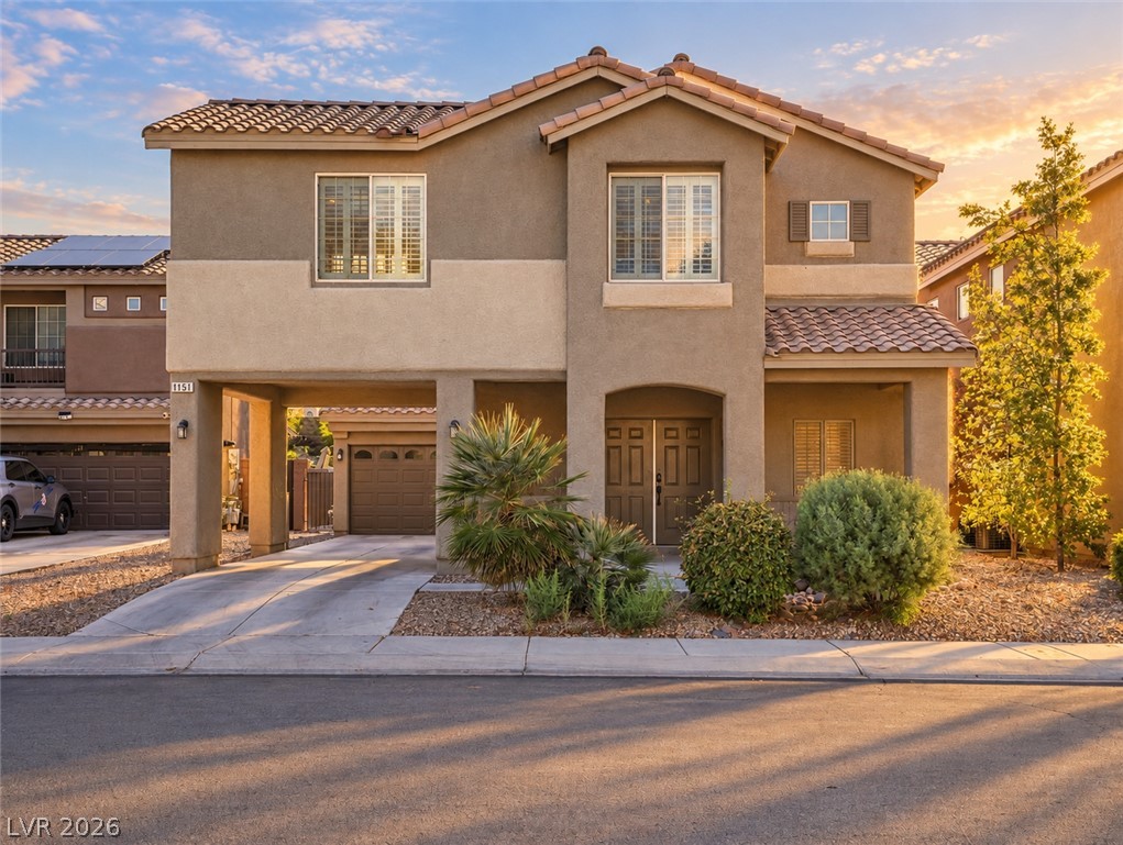 1151 Cottonwood Ranch Court Henderson NV 89052