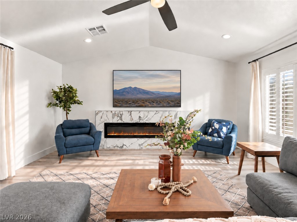 1151 Cottonwood Ranch Court Henderson NV 89052